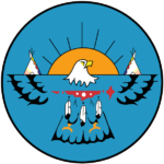 Animakee Wa Zhing #37 First Nation logo